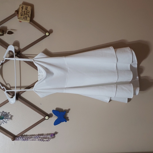 SHEIN Dresses & Skirts - Open Back Sun Dress